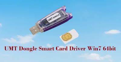 best dongle smart card driver windows 7|Downloads & Support .